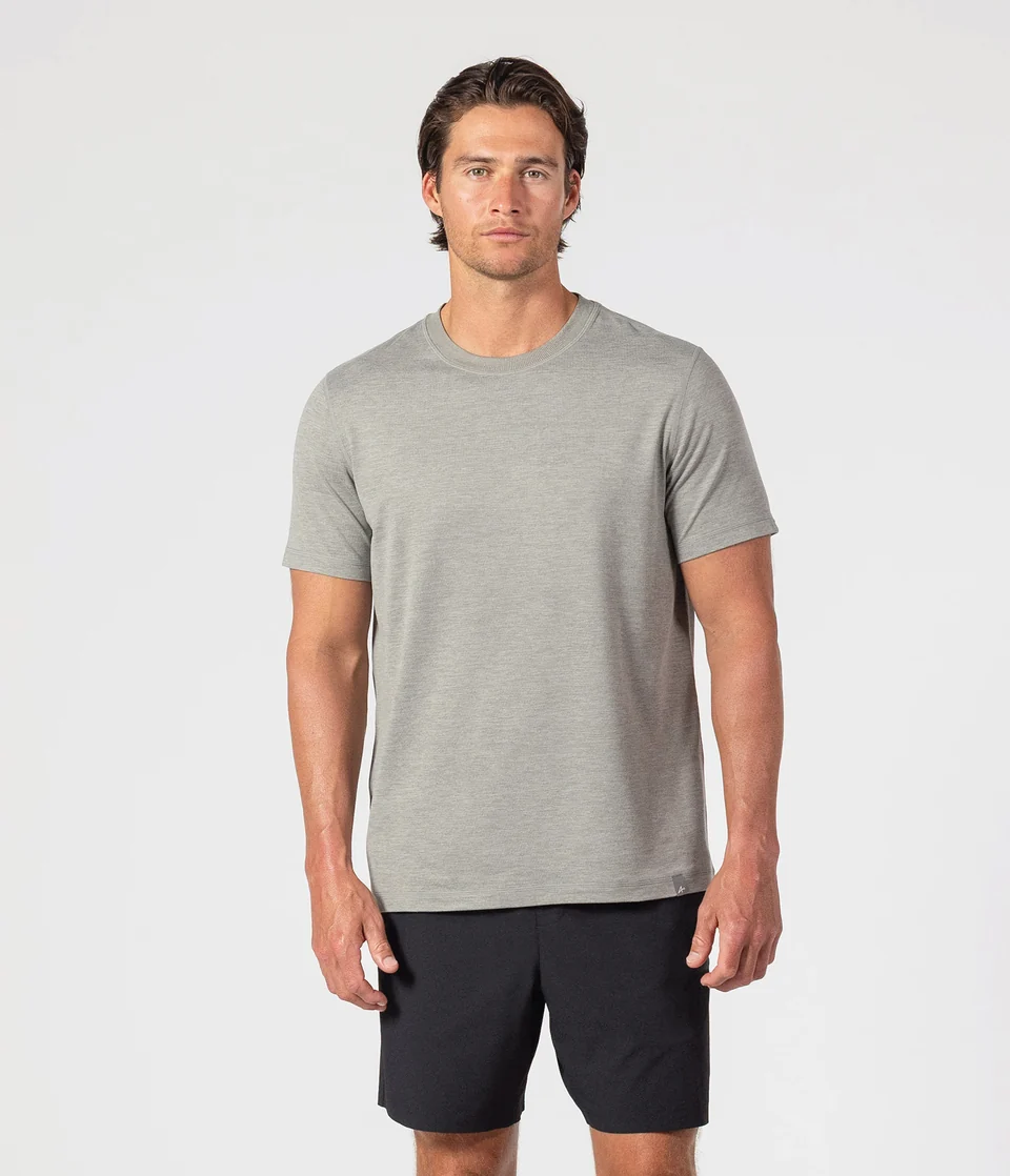 Minimalist Heavy Cotton T-Shirt